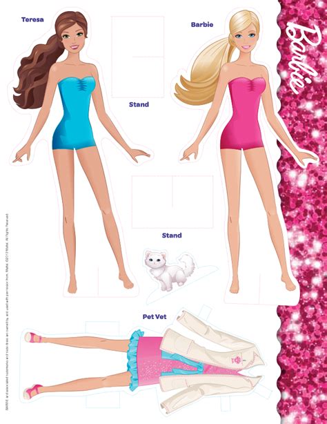 this barbie template|make your own barbie picture.